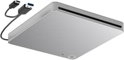 Externe Blu Ray Speler - CD DVD Drive - Media Plezier - Ultra Slim Slot-in — thumbnail 5