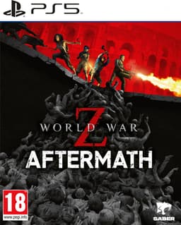 World War Z Aftermath - PS5 — thumbnail 2
