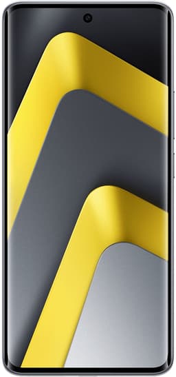 Smartphone-POCO M8 5G-8GB+256GB-Zilver — thumbnail 3