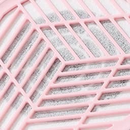 Nagel Stof Afzuiger - Nagelstof Collector - Schoon Werken - Stille Elektrische Extractor - 15x15x4.5 cm — thumbnail 5