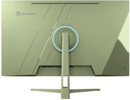 Arozzi Nova 32" Gaming Monitor - QHD IPS - 180Hz - Bosgroen — thumbnail 5