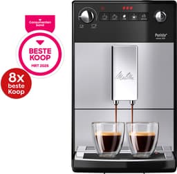 Melitta Purista F23/0-101 - Volautomatische espressomachine - Zilver — thumbnail 3
