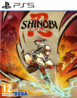 Shinobi: Art of Vengeance - PS5 — thumbnail 2