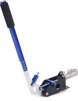 Hydraulische Handremhendels Blauw Universele Racehandrem Voor Handremmen Van De Verticaal Geplaatste Rally- En Drift-Handrem — thumbnail 9