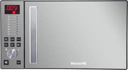 Vrijstaande Magnetron - Oven Apparaat - Snel Eten - 8 Automatische Programma's - 26 Liter Capaciteit - Zwart — thumbnail 1