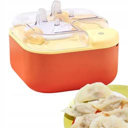 Pingyang Rongrong - Elektrisch Pierogimachine - USB Oplaadbaar - Compact - Intuïtief — thumbnail 1