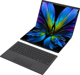 ASUS Zenbook Duo UX8407AA‑SN481WS - Laptop - 14 inch - Core Ultra 9 - 32GB/1TB - Touchscreen — thumbnail 2