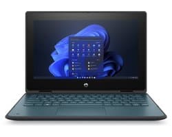HP ProBook x360 11 G7 - 2-in-1 laptop en tablet - 11.6 inch - Intel N6000 - 8 GB - 256 GB SSD - Windows 11