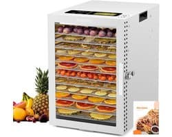 Voedseldroger – Voedsel Droger – Droogmachine - voedsel tool