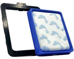 Fixem stofzuiger filter met houder, geschikt voor Philips PowerPro Expert, 432200494512 CP0617/01