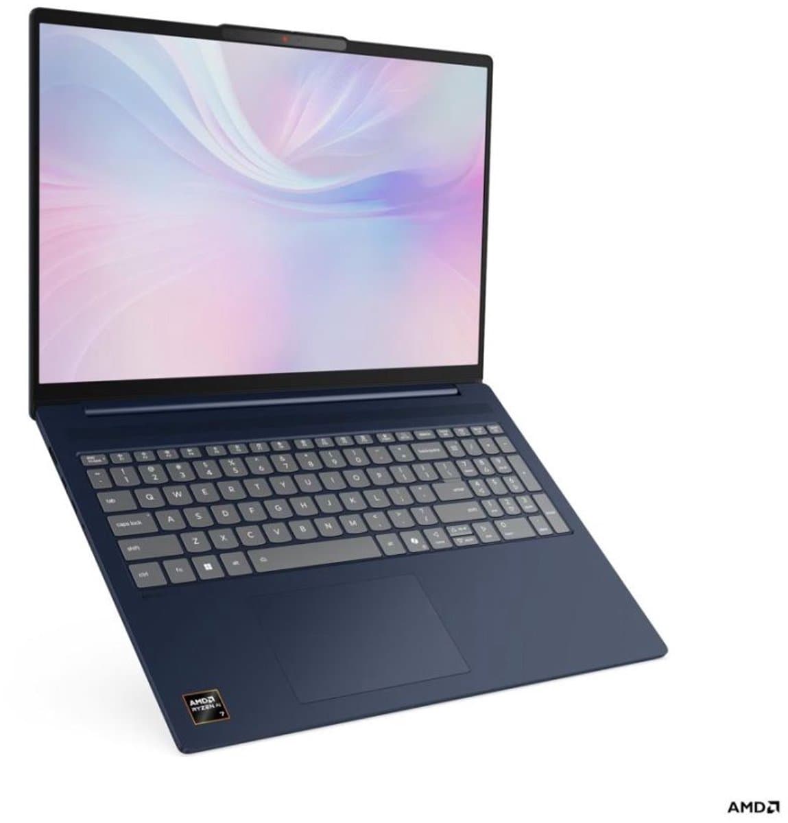 Lenovo IdeaPad Slim 5 | 16" WQXGA+ 2.8K OLED 120Hz | AMD Ryzen AI 7 350 | 16GB DDR5 | 1TB SSD | IR Cam | Copilot+ PC | W11 Pro — afbeelding 1
