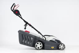 NAC LE16-38 Serie - Elektrische Grasmaaier - 1600W - 38cm - Centrale Hoogteverstelling — thumbnail 2