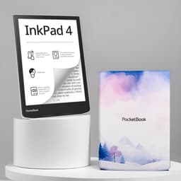 PocketBook InkPad 4 + Wintertime Flip Cover - Voordeelbundel — thumbnail 1