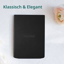 PocketBook InkPad 4 + Zwarte Flip Cover - Voordeelbundel — thumbnail 2