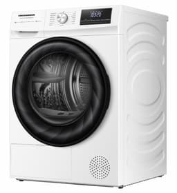 Heinner Warmtepompdroger - 9 KG - Wasdroger - 15 Programma's - AirFlow-technologie - LED display - Wit — thumbnail 14