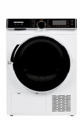 Heinner HHPD-M9K3A+++ Warmtepompdroger 9 Kg – 14 Droogprogramma’s – LED-Display – Touchbediening – Anti-Kreuk – Kinderslot – Wit – 5 Jaar Garantie — thumbnail 18