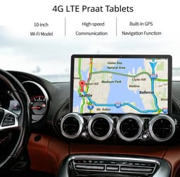 Elementkey Ai-SmartTab 10.1 Inch Android Tablet – 12GB RAM – 384GB Opslag – 4G LTE Dual SIM – Full HD IPS – 8000mAh — thumbnail 2