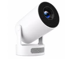 Jensaro Mini Beamer Met Android 14 - Buitenprojector - Wifi 6 Bluetooth 5.4 - HD Projector 12000 Lumen Voor Thuisbioscoop - WK Voetbal