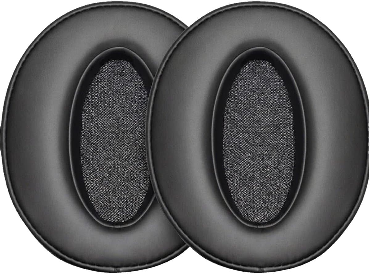 Suitable Earpads compatible with Sennheiser HD4.50 HD450 - Replacement Soft Memory Foam Ear Pads - ShopVlot — afbeelding 1