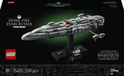 LEGO Star Wars™ Home One Starcruiser modelset - 75405 — thumbnail 18