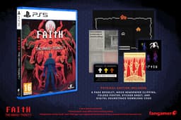 FAITH: The Unholy Trinity - PS5 — thumbnail 2