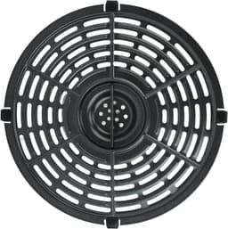 Vervangingsplaat voor Air Fryer van 8.5 Inch met Optimale Luchtcirculatie en Verbeterde Coating voor Frietjes, Kip en Pizza — thumbnail 1