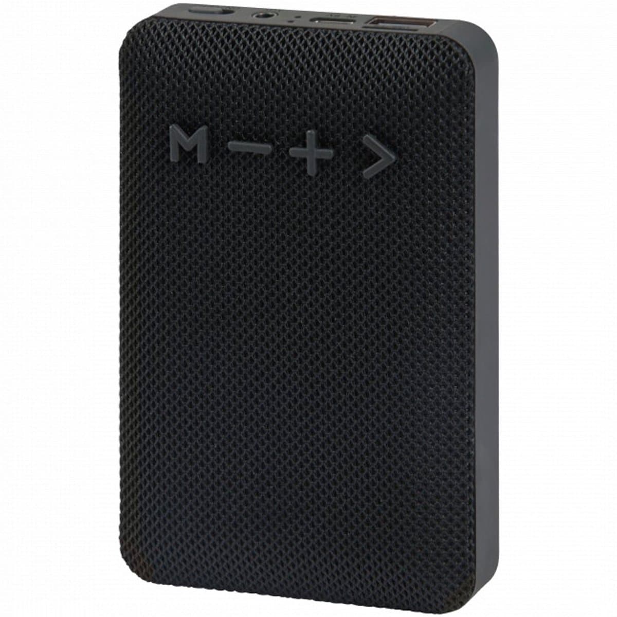 MyTech - Bluetooth speaker - Lichtgewicht & krachtig geluid - Compact formaat - 6 uur batterij - Inclusief USB-C kabel — afbeelding 1