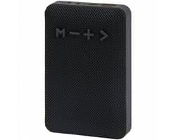 MyTech - Bluetooth speaker - Lichtgewicht & krachtig geluid - Compact formaat - 6 uur batterij - Inclusief USB-C kabel