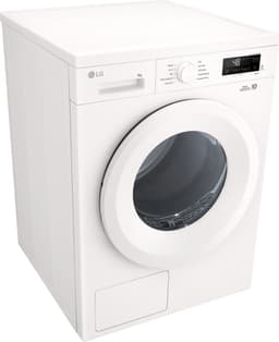LG RHX1008NWH - Warmtepompdroger - 8 kg - 64 - Energielabel C — thumbnail 1