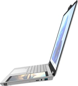 Nieuw Dual Screen Laptop 15.6+7" (1x Touch) 16GB/1TB SSD voor Student & Zakelijk — thumbnail 3