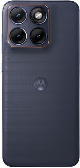 Motorola Edge 70 Fusion - 12GB/256GB - Zwart — thumbnail 4
