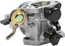 Carburateurset Motoronderdelen - Reserveonderdeel Grasmaaier - Motoronderhoud Gazon - Verhoogt Motorefficiëntie - 337 Gram - Metaal — thumbnail 3