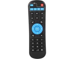 Vervangende Afstandsbediening voor Android TV Box - Compatibel met T95Z, T95U Pro, T95V en QBOX - Ideaal voor Gemakkelijk Gebruik en Betrouwbare Prestaties