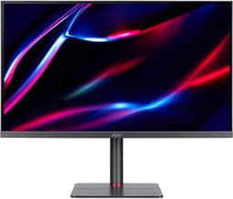 Acer Nitro XV5 XV275KP5biipruzx computer monitor 68,6 cm (27") 3840 x 2160 Pixels 4K Ultra HD LCD Zwart — thumbnail 1