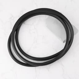 Dailygoods - Grasmaaier Dubbelzijdige Riem SB35065700/0 - Compatibel met Sabo 92-13H — thumbnail 4