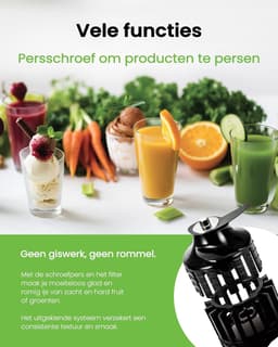 Opbergdoos - Bewaarbox - Spullen Organiseren - Stapelbaar Ontwerp - 30 Liter - Transparant — thumbnail 5