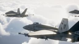 Ace Combat 8: Wings of Theve - Xbox Series X — thumbnail 4