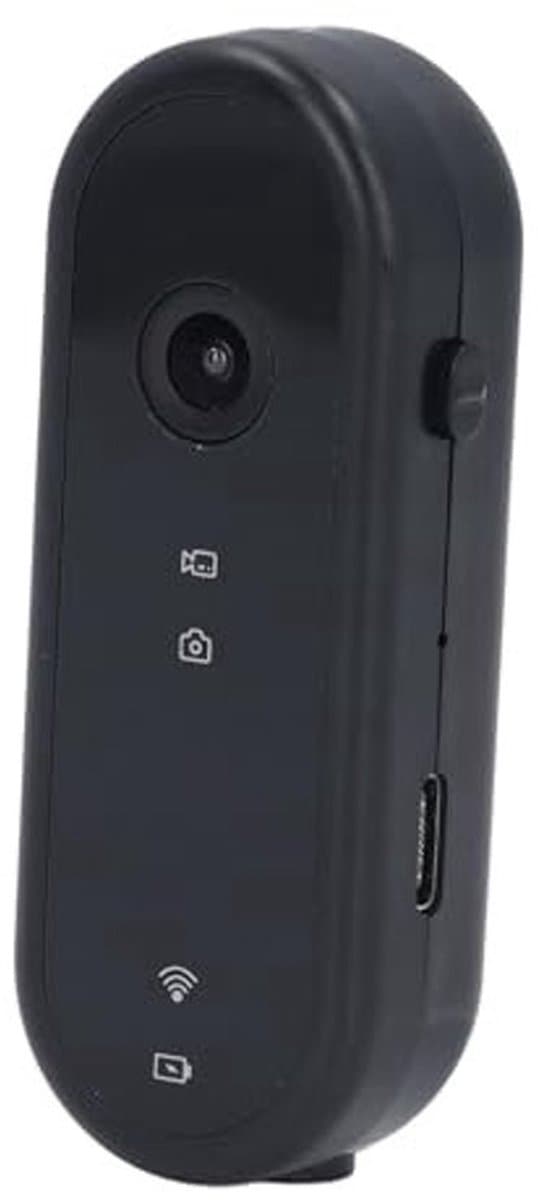Allecto - WiFi 1080P Hd Groothoekactiecamera - Draagbare Dashcam — afbeelding 1
