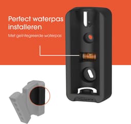 Vogel's SWM 4021 Sonos speaker muurbeugel voor Era 100 (SL) zwart — thumbnail 5
