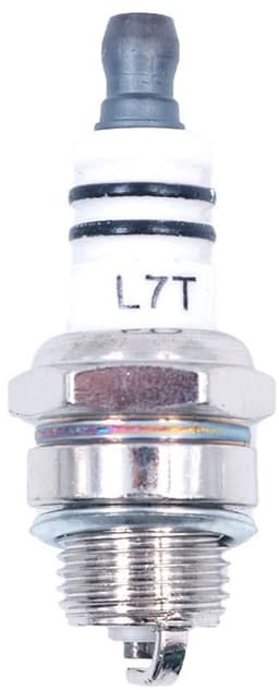Dailygoods- Bougie L7T 4-Pack - 2-Takt Bougie - Vervangende Accessoires - Universele Bougie - Hoogwaardige Kwaliteit - Verbeterde Motorprestaties - Spark Plug — thumbnail 2