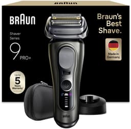 Braun Series 9 PRO+ 9615S Grafiet — thumbnail 1