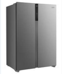 BEKO - GNO5323XPN-1 Amerikaanse koelkast Side by Side Koelvries combinatie + 3 Jaar Gratis Extra Garantie — thumbnail 6