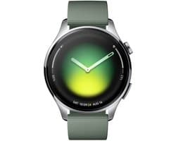 Xiaomi Watch 5 - Smartwatch - Juniper Green Band - 1.43 inch AMOLED Scherm - 120+ Sportmodi - 5ATM Waterdicht - 14 Dagen Batterijduur - Hartslagmonitor - Slaaptracking - Gezondheidsmonitor