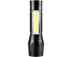 Oplaadbare USB-werklamp, COB-inspectielamp, brander, krachtige LED-werklamp voor autoreparatiewerkplaatsen