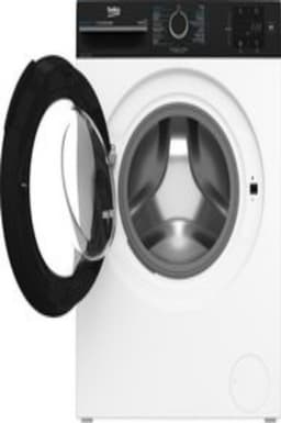 Beko b300 BM3WFT3841B-1 wasmachine Voorlader 8 kg Wit + 3 Jaar Gratis Extra Garantie — thumbnail 4