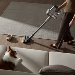 Xiaomi Vacuum Cleaner G30 Max | Steelstofzuiger | 280AW zuigkracht | Snoerloos | 5.01kg | 0.8L stofreservoir | Meerdere accessoires — thumbnail 5