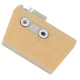 Luchtfilters geschikt voor kettingzagen 038, 038AV, 038 SUPER, 038 MAGNUM, MS380 en MS381 - geschikt voor onderdeelnummer 119-120-1611 - — thumbnail 1