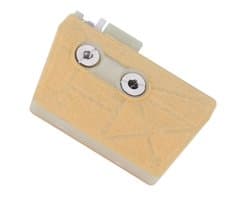 Luchtfilters geschikt voor kettingzagen 038, 038AV, 038 SUPER, 038 MAGNUM, MS380 en MS381 - geschikt voor onderdeelnummer 119-120-1611 -