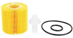 Oliefilters geschikt voor personenauto's, modellen: 04152-31090 en 04152-YZZA1 — thumbnail 1