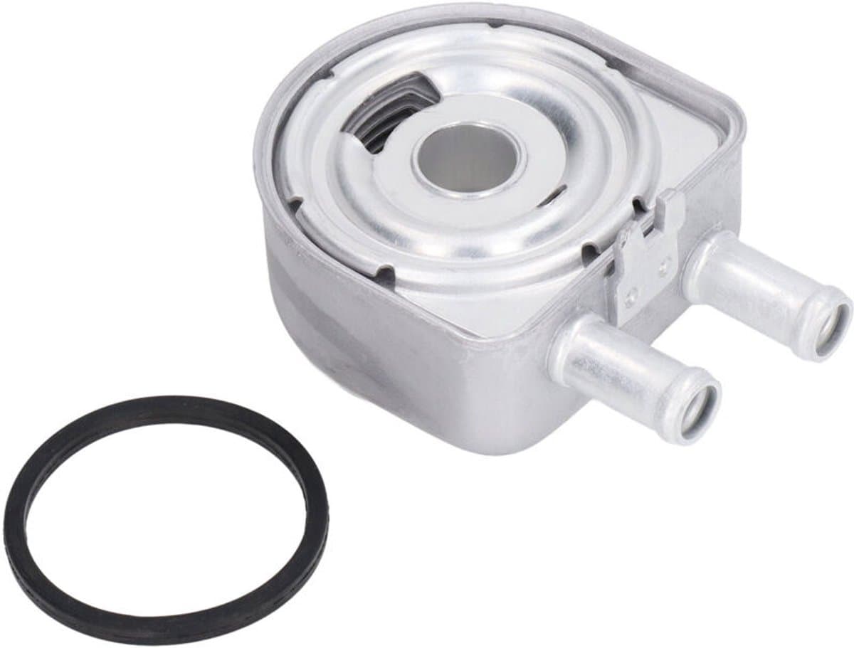 Motoroliekoeler, 26410 2G000 aluminiumlegering motoroliekoelerkit, geschikt voor Sonata 2.0L en 2.4L auto-onderdelen. — afbeelding 1